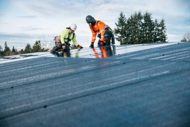 Reliable Metal Roofing contractor in Ennice, NC by Roof Repair Smedway